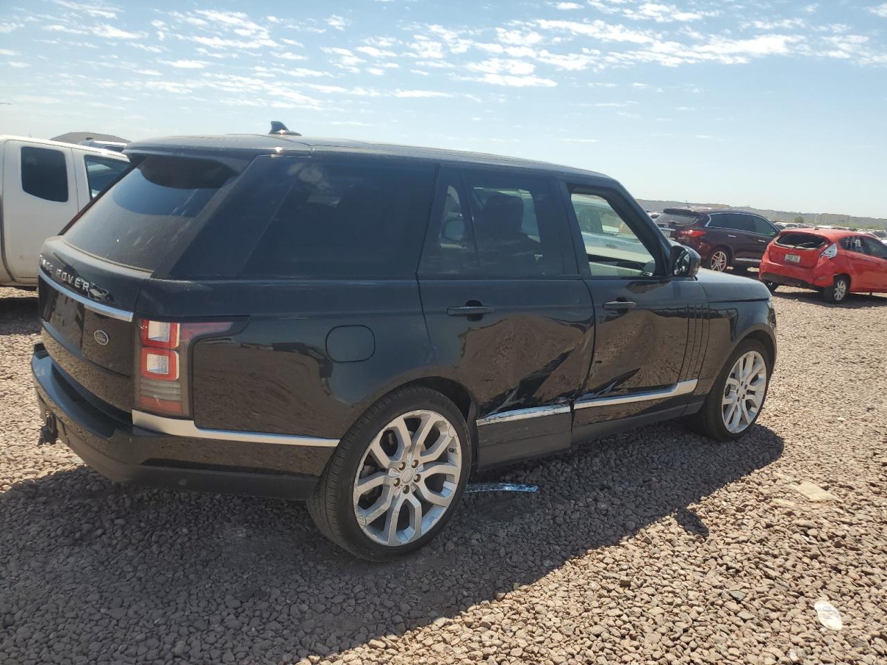 SALGS2TF1FA235071 2015 Land Rover Range Rover Supercharged