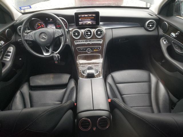 2015 Mercedes-Benz C 300 VIN: 55SWF4JB1FU055775 Lot: 55410574