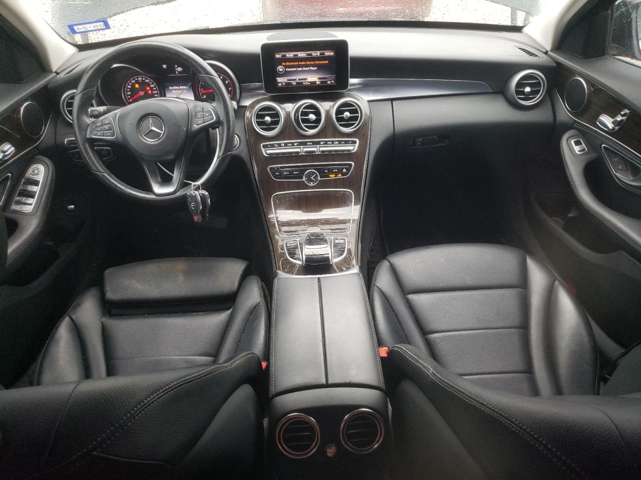 55SWF4JB1FU055775 2015 Mercedes-Benz C 300