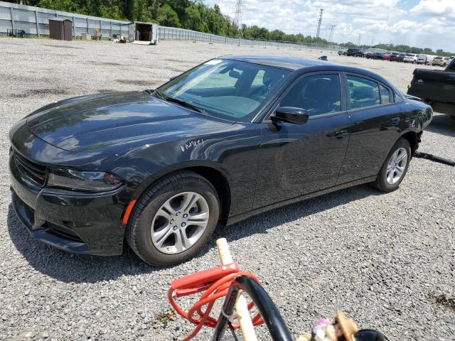 2023 Dodge Charger Sxt VIN: 2C3CDXBG5PH647475 Lot: 55556554