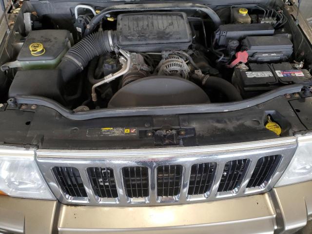 2006 Jeep Commander Limited VIN: 1J8HG58N66C149511 Lot: 56970564