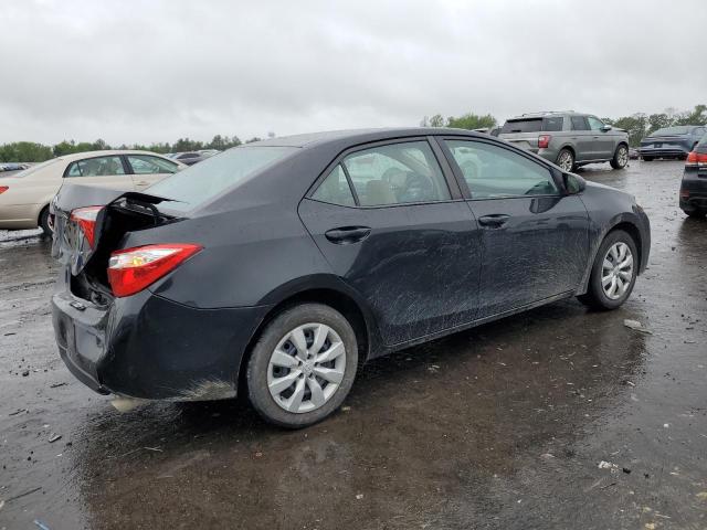 2015 Toyota Corolla L VIN: 2T1BURHE0FC341415 Lot: 55081774