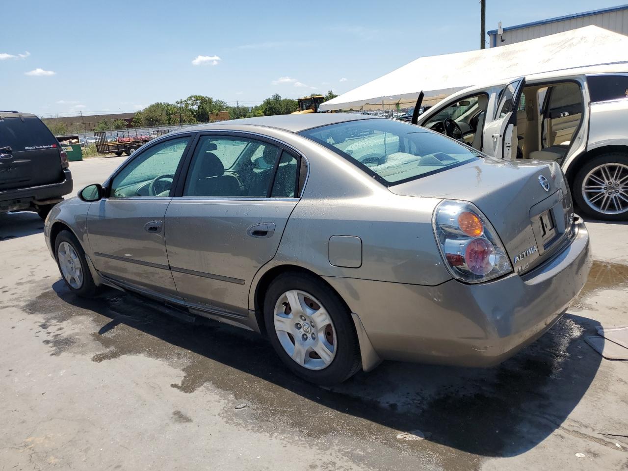 1N4AL11D54C145015 2004 Nissan Altima Base