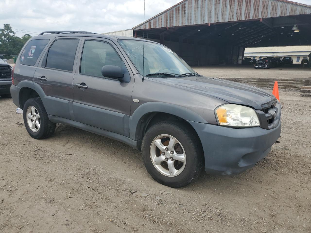 4F2YZ02Z66KM12425 2006 Mazda Tribute I