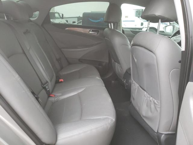 2013 Hyundai Sonata Hybrid VIN: KMHEC4A46DA090739 Lot: 54803314