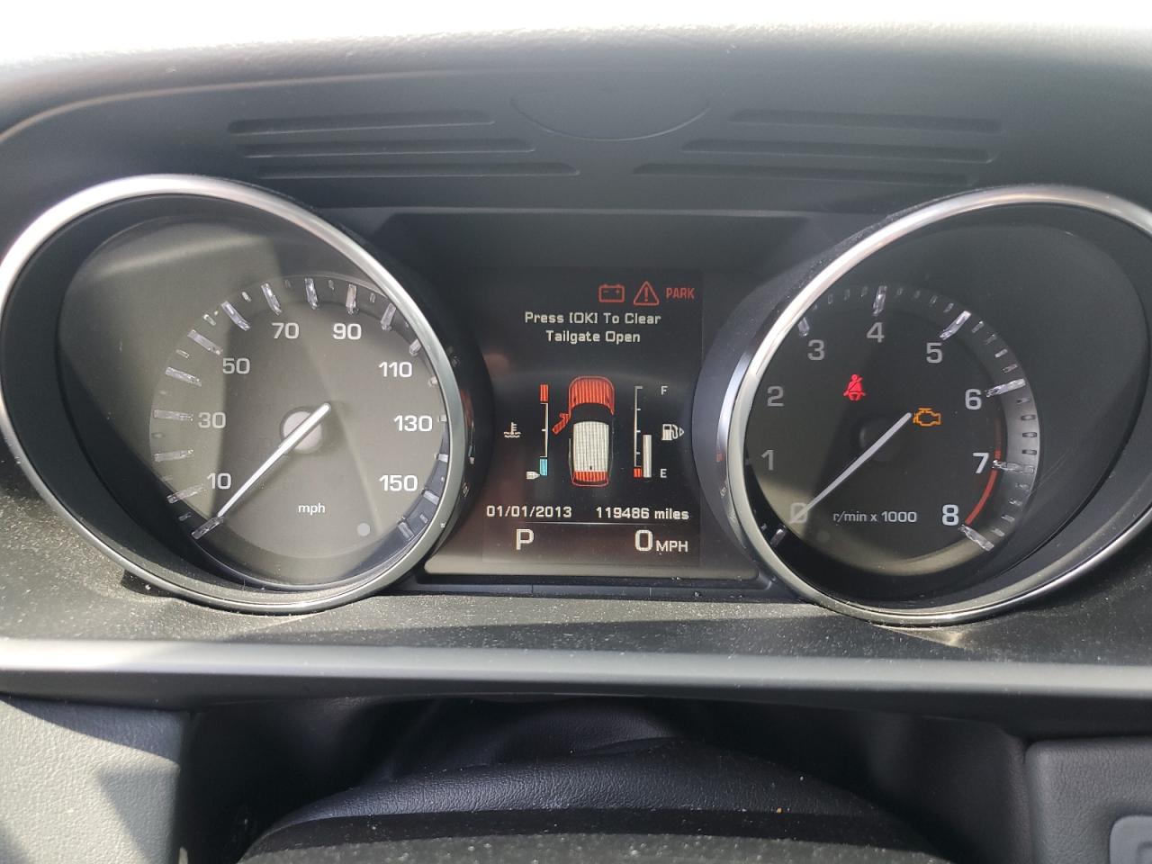 SALWR2VF0FA517349 2015 Land Rover Range Rover Sport Hse