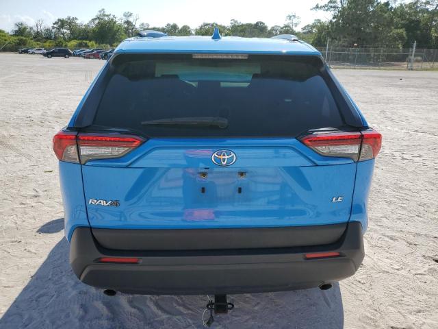 2021 Toyota Rav4 Le VIN: JTMH1RFV4MD067710 Lot: 54359764