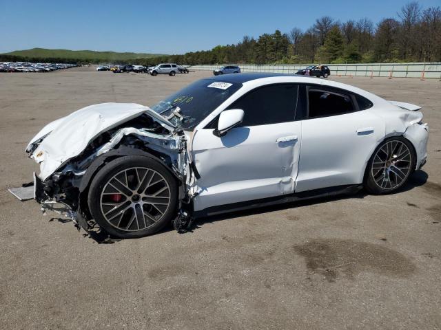 2021 PORSCHE TAYCAN 4S - WP0AB2Y10MSA42351