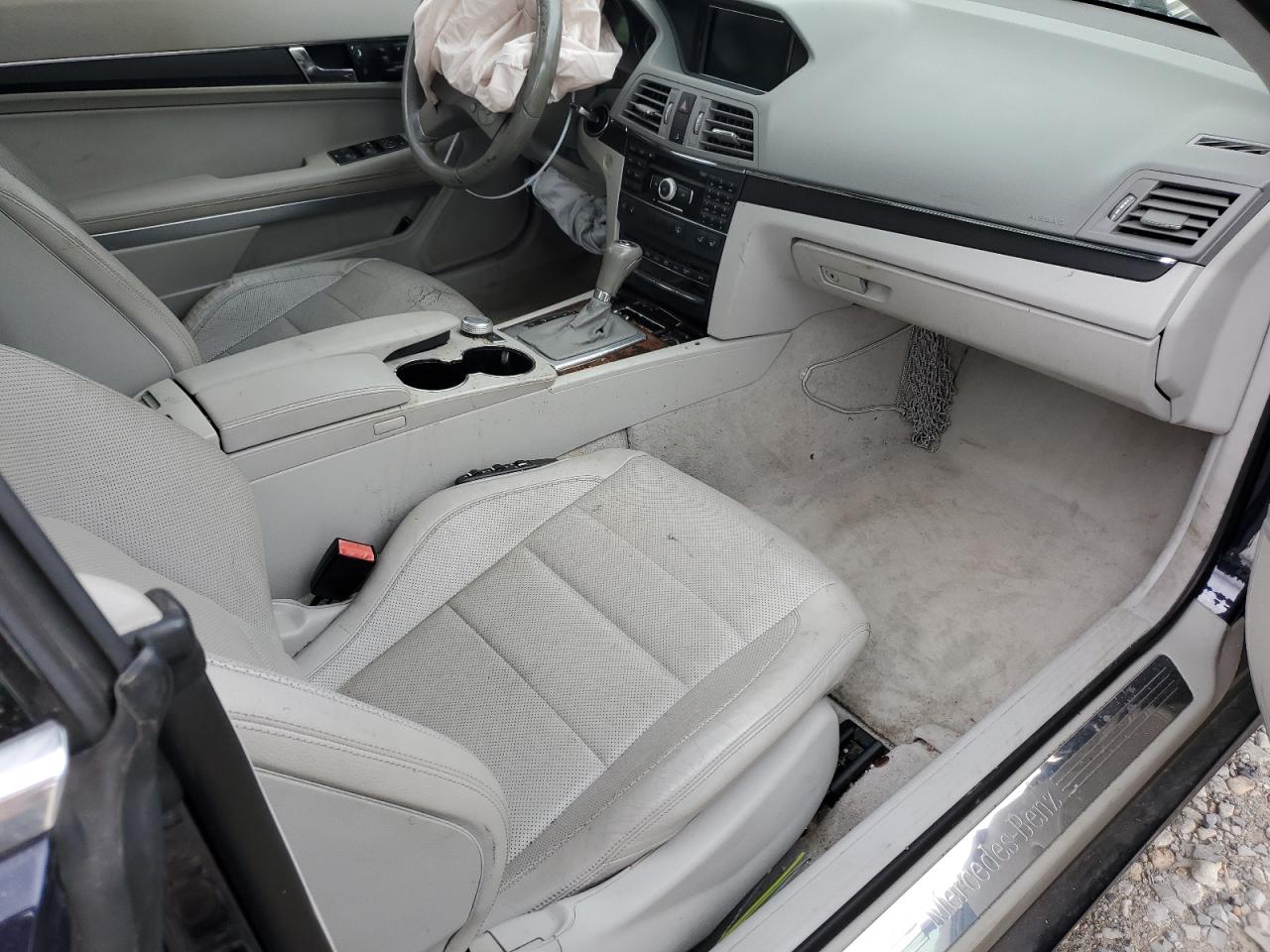 WDDKJ5GB8BF093074 2011 Mercedes-Benz E 350