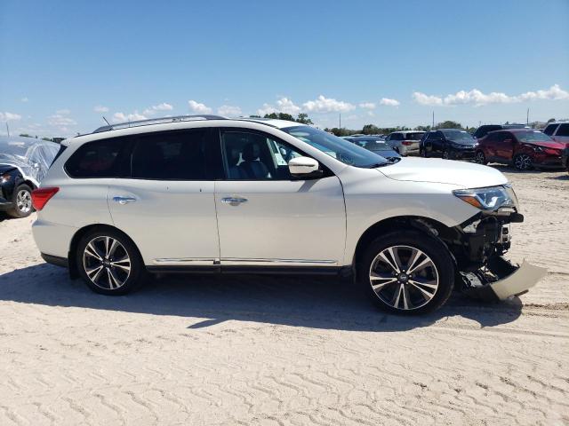 2017 Nissan Pathfinder S VIN: 5N1DR2MM3HC689215 Lot: 55285794