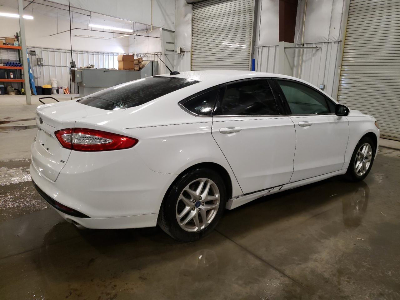 3FA6P0H73DR132785 2013 Ford Fusion Se