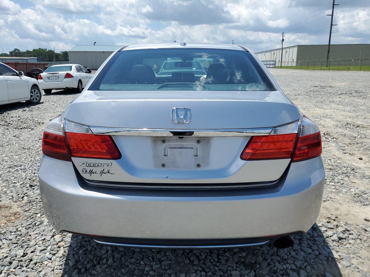 1HGCR2F83DA212078 2013 Honda Accord Exl