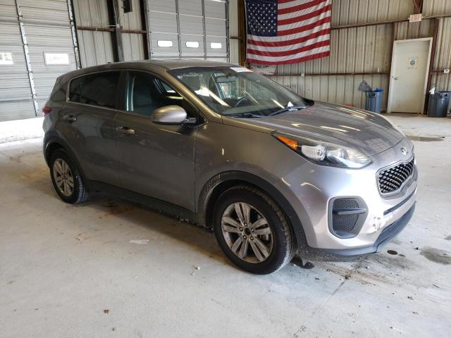 2017 KIA SPORTAGE L - KNDPM3AC5H7228897