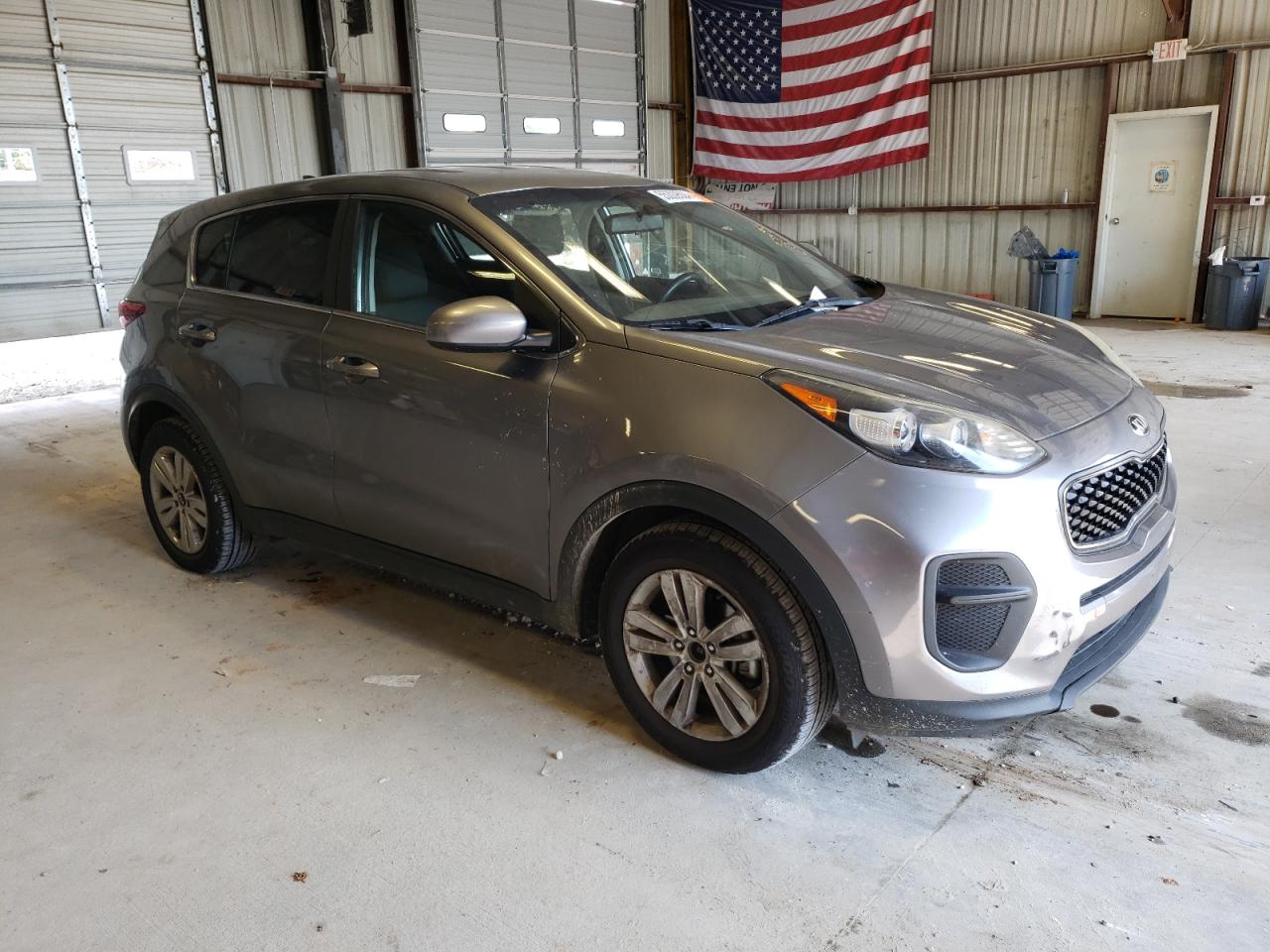 Lot #2855584018 2017 KIA SPORTAGE L