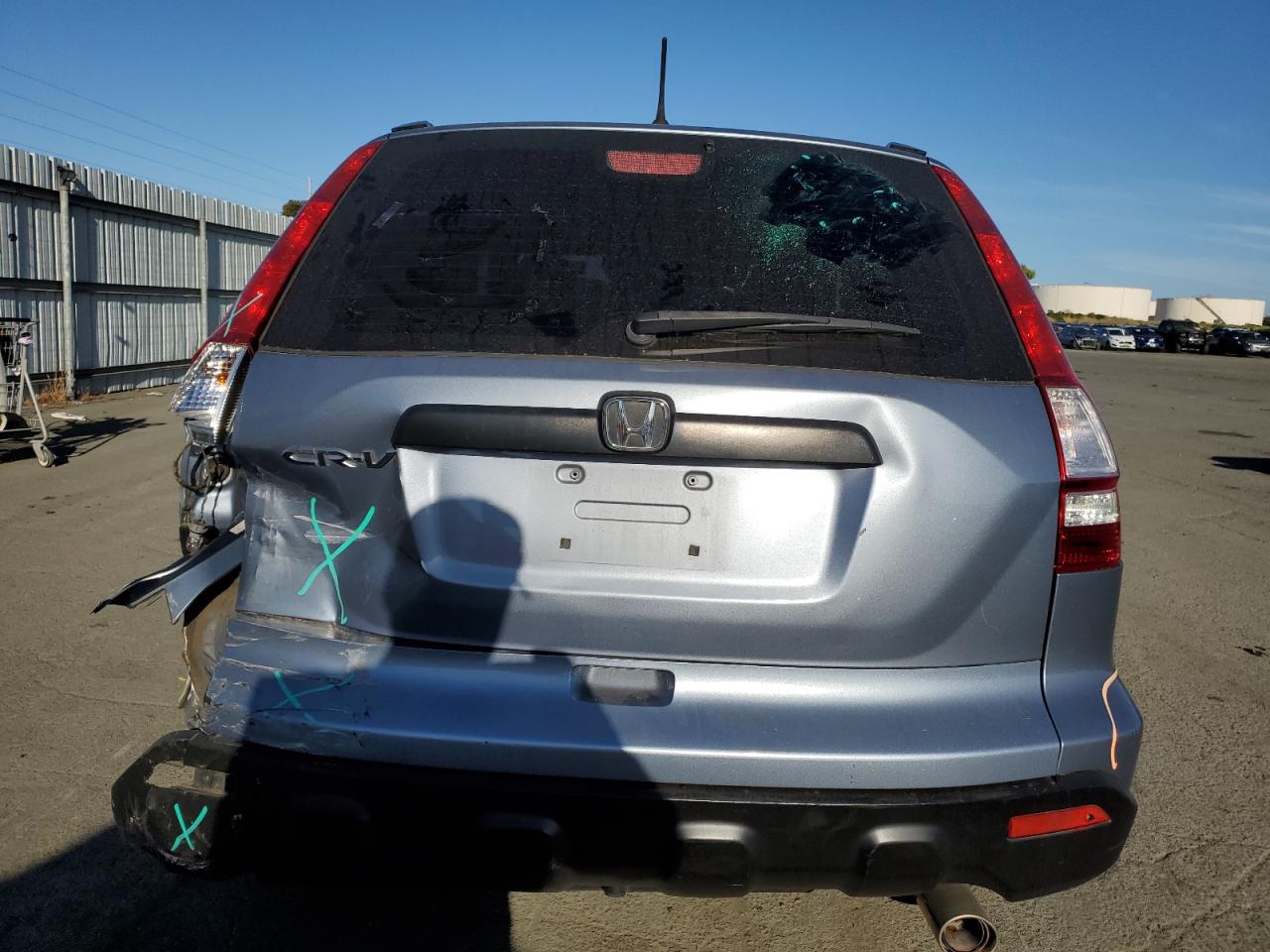 3CZRE38359G701287 2009 Honda Cr-V Lx