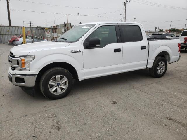 2019 Ford F150 Supercrew VIN: 1FTEW1CP2KKD17594 Lot: 57099894