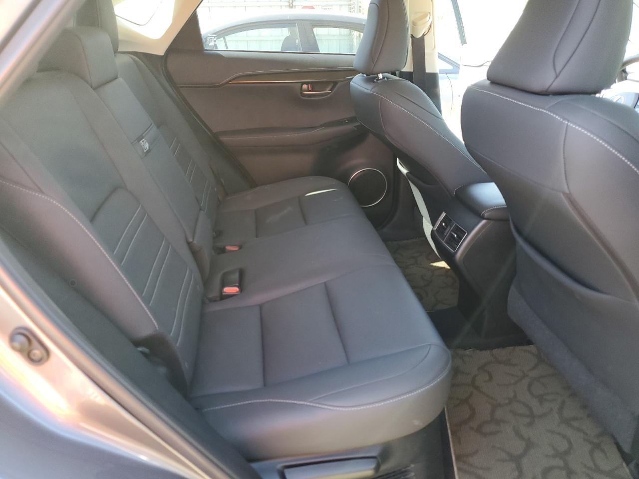 JTJAARBZ0L5011635 2020 Lexus Nx 300 Base