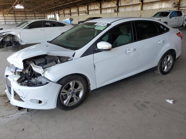 2013 Ford Focus Se VIN: 1FADP3F28DL363180 Lot: 56313144