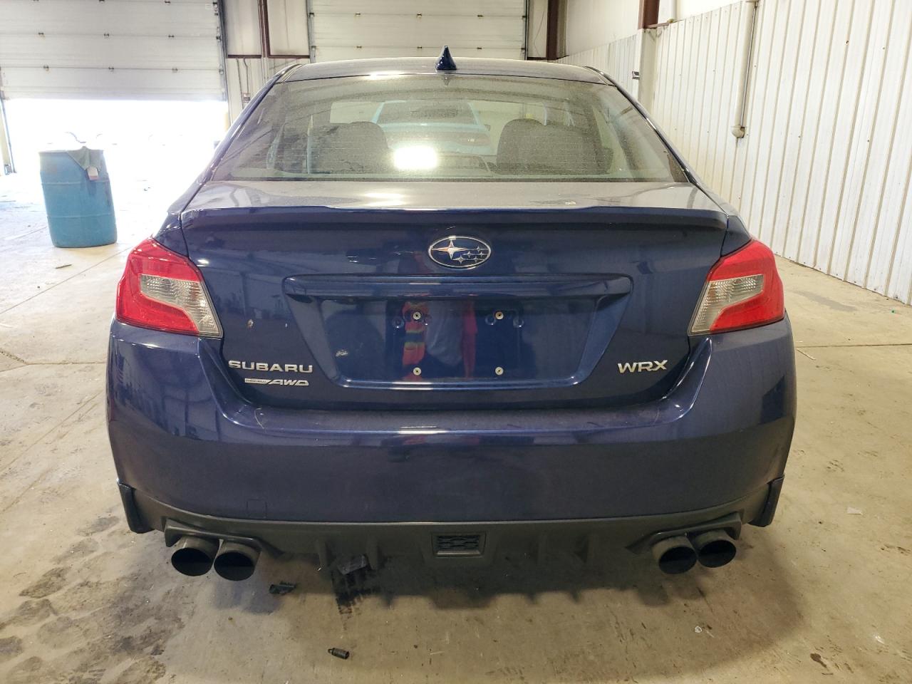 JF1VA1C6XK9809373 2019 Subaru Wrx Premium