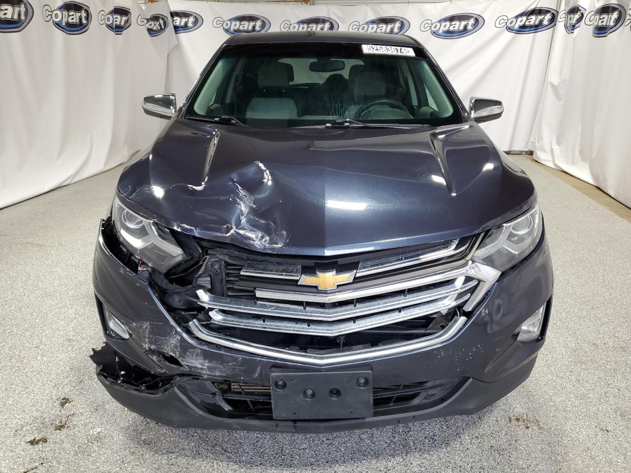 3GNAXSEV7KL231684 2019 Chevrolet Equinox Ls