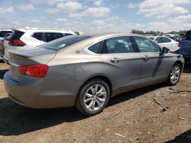 VIN 2G1105S38J9170969 2018 Chevrolet Impala, LT no.3