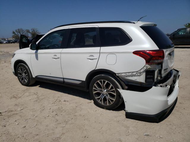 2016 Mitsubishi Outlander Se VIN: JA4AD3A35GZ012714 Lot: 52844824