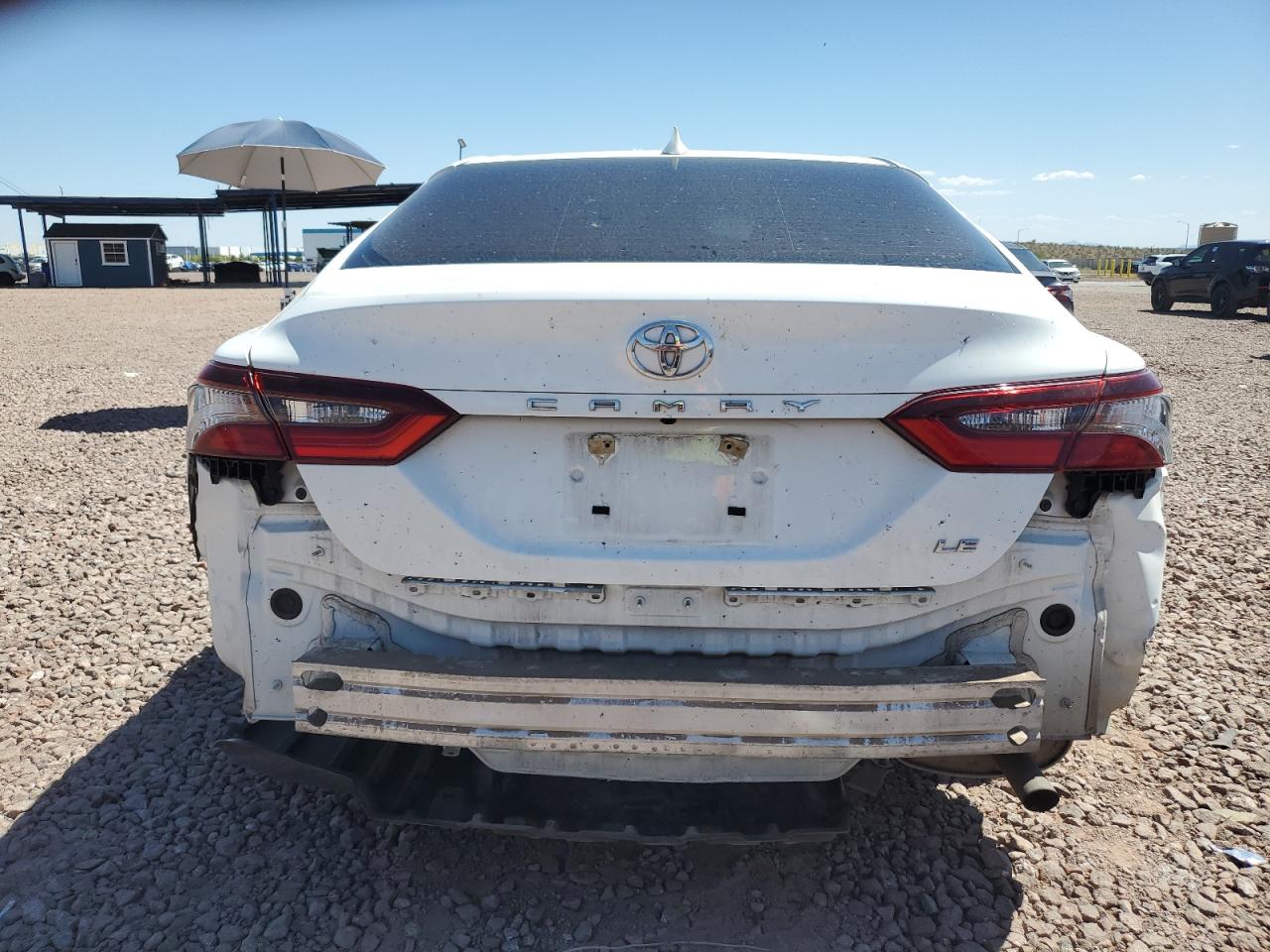 4T1C11AK0MU461046 2021 Toyota Camry Le