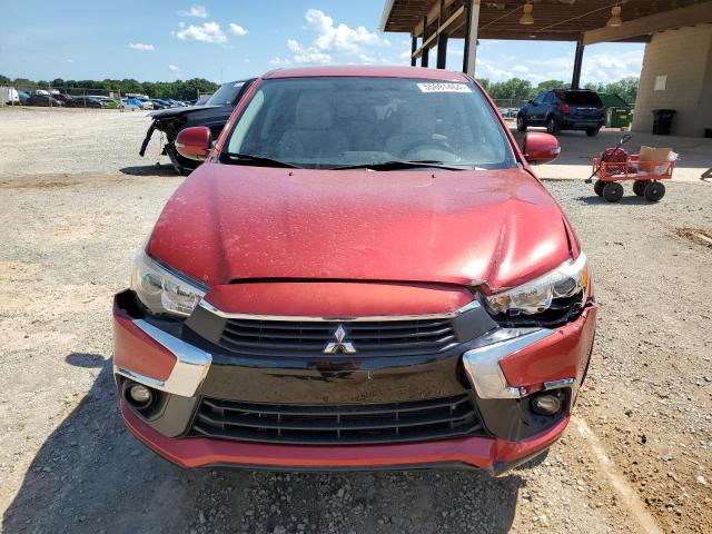 2017 Mitsubishi Outlander Sport Es VIN: JA4AP3AU3HZ023714 Lot: 55691464