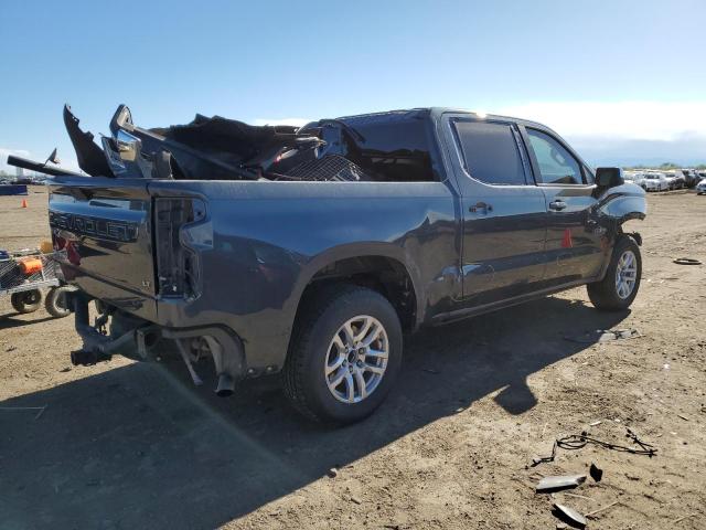 2021 Chevrolet Silverado C1500 Lt VIN: 3GCPWCEK8MG123927 Lot: 54163524