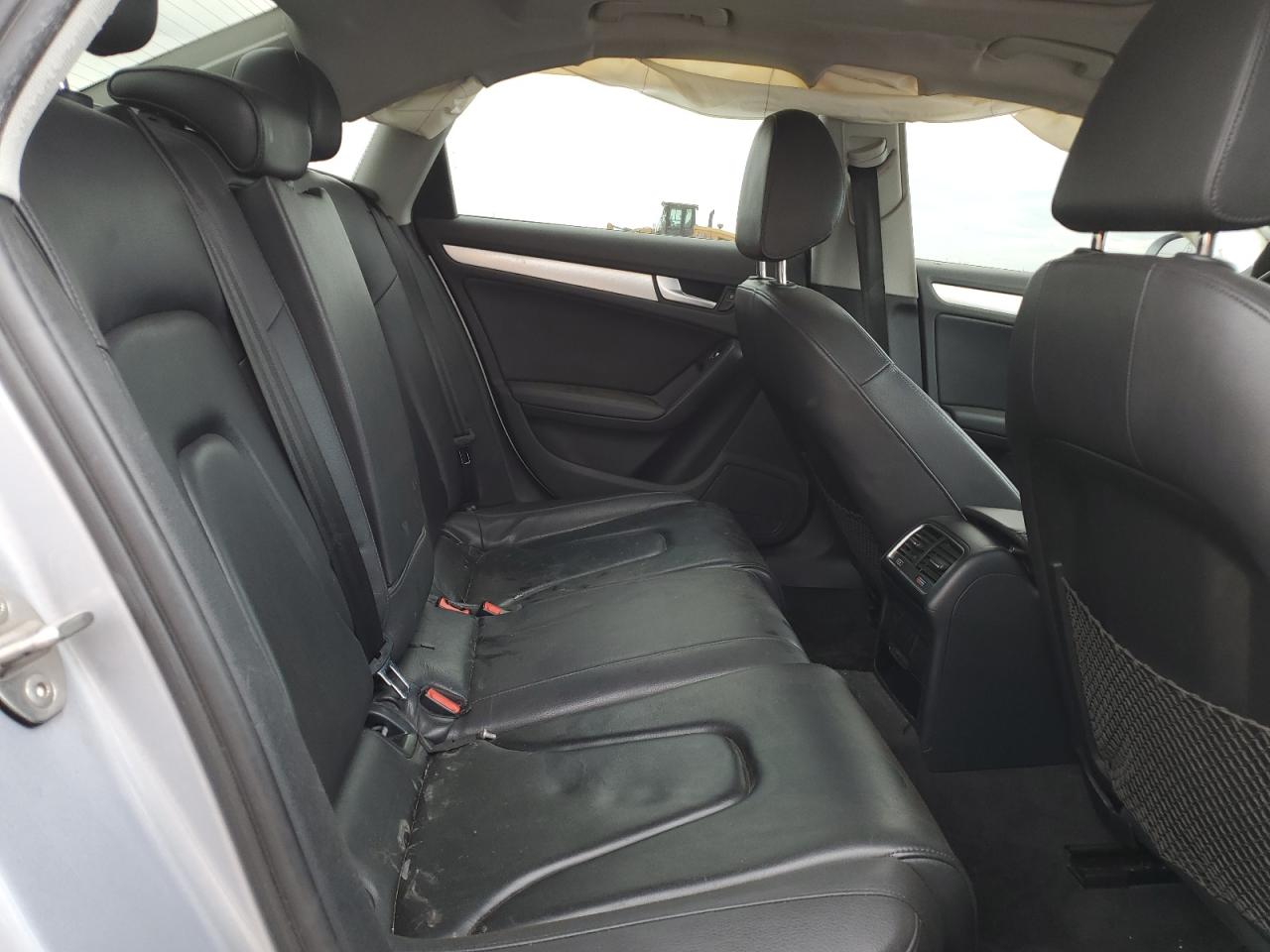 WAUBFAFL7FN031625 2015 Audi A4 Premium