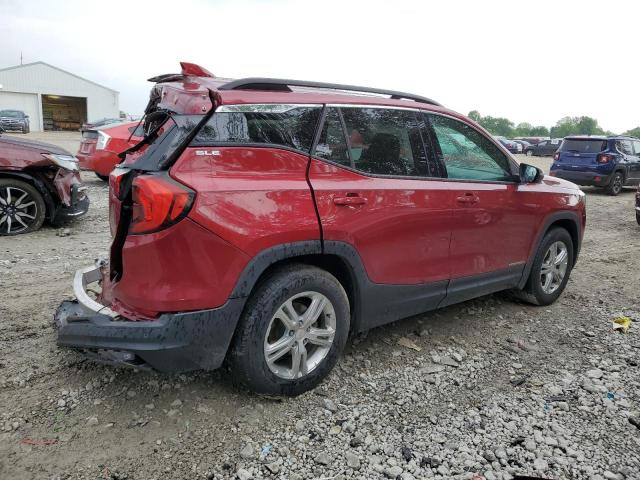 2019 GMC Terrain Sle VIN: 3GKALTEV1KL276991 Lot: 54272314