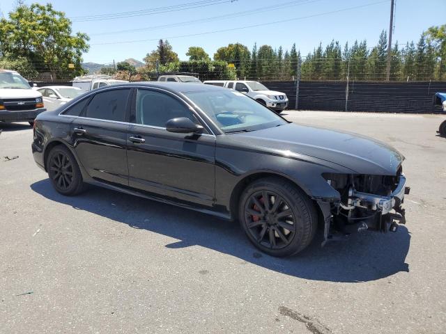 2016 Audi A6 Premium Plus VIN: WAUDFAFC7GN073481 Lot: 57143484