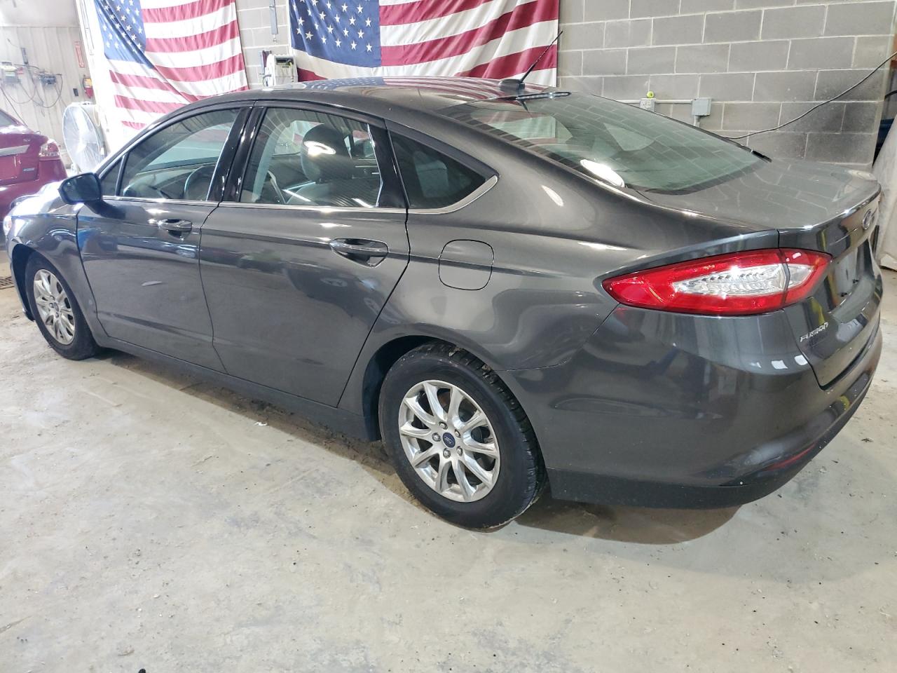 3FA6P0G77GR303351 2016 Ford Fusion S