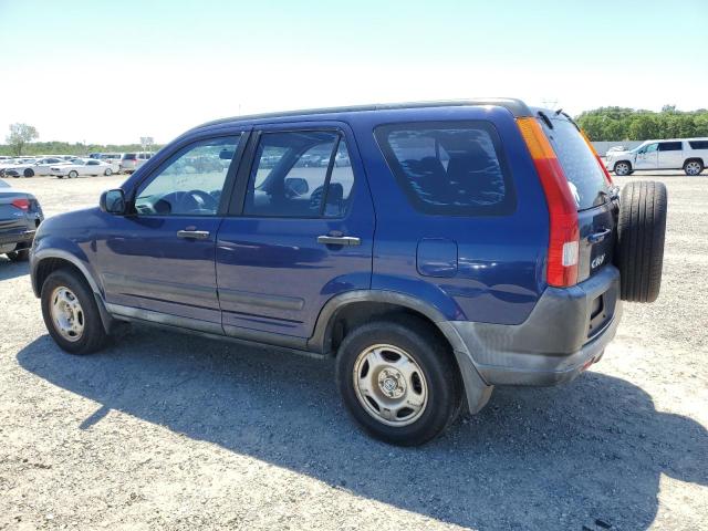 2004 Honda Cr-V Lx VIN: JHLRD68584C003380 Lot: 53461164