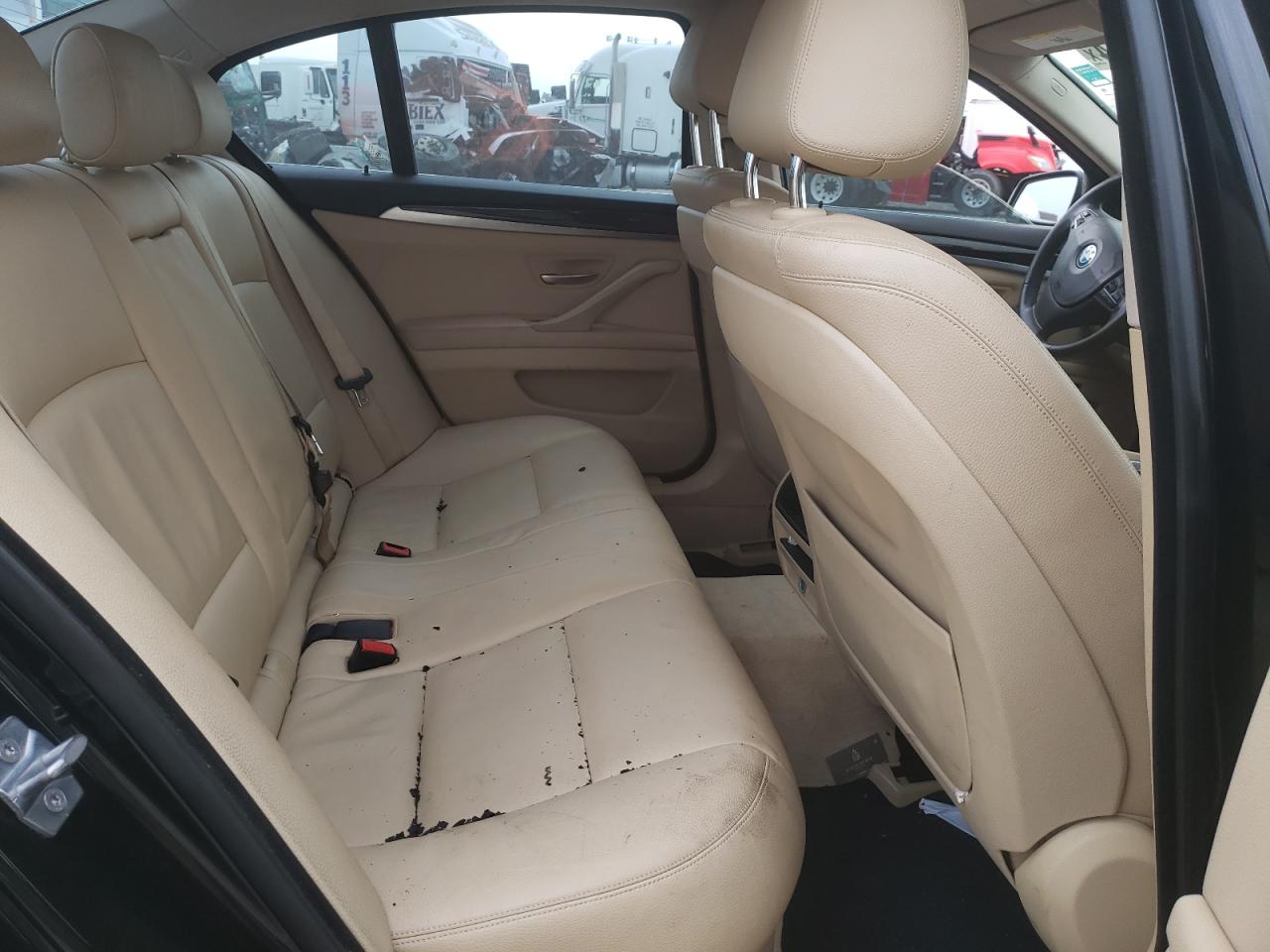 WBA5A5C5XED500543 2014 BMW 528 I