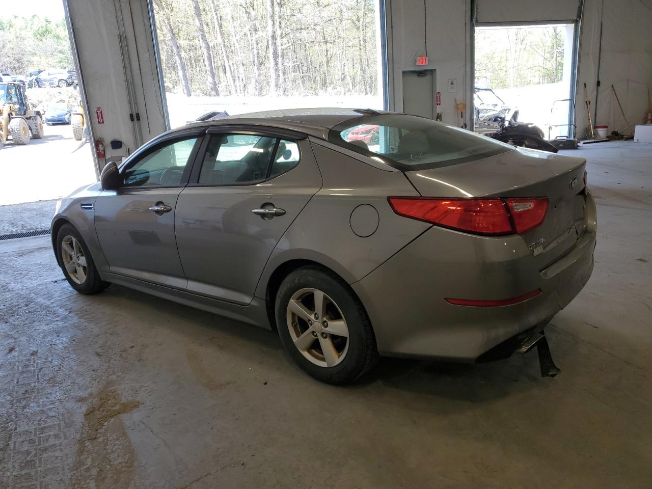 5XXGM4A72FG515952 2015 Kia Optima Lx