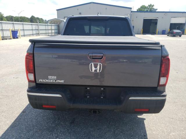 2019 Honda Ridgeline Rtl VIN: 5FPYK2F52KB008396 Lot: 56488464