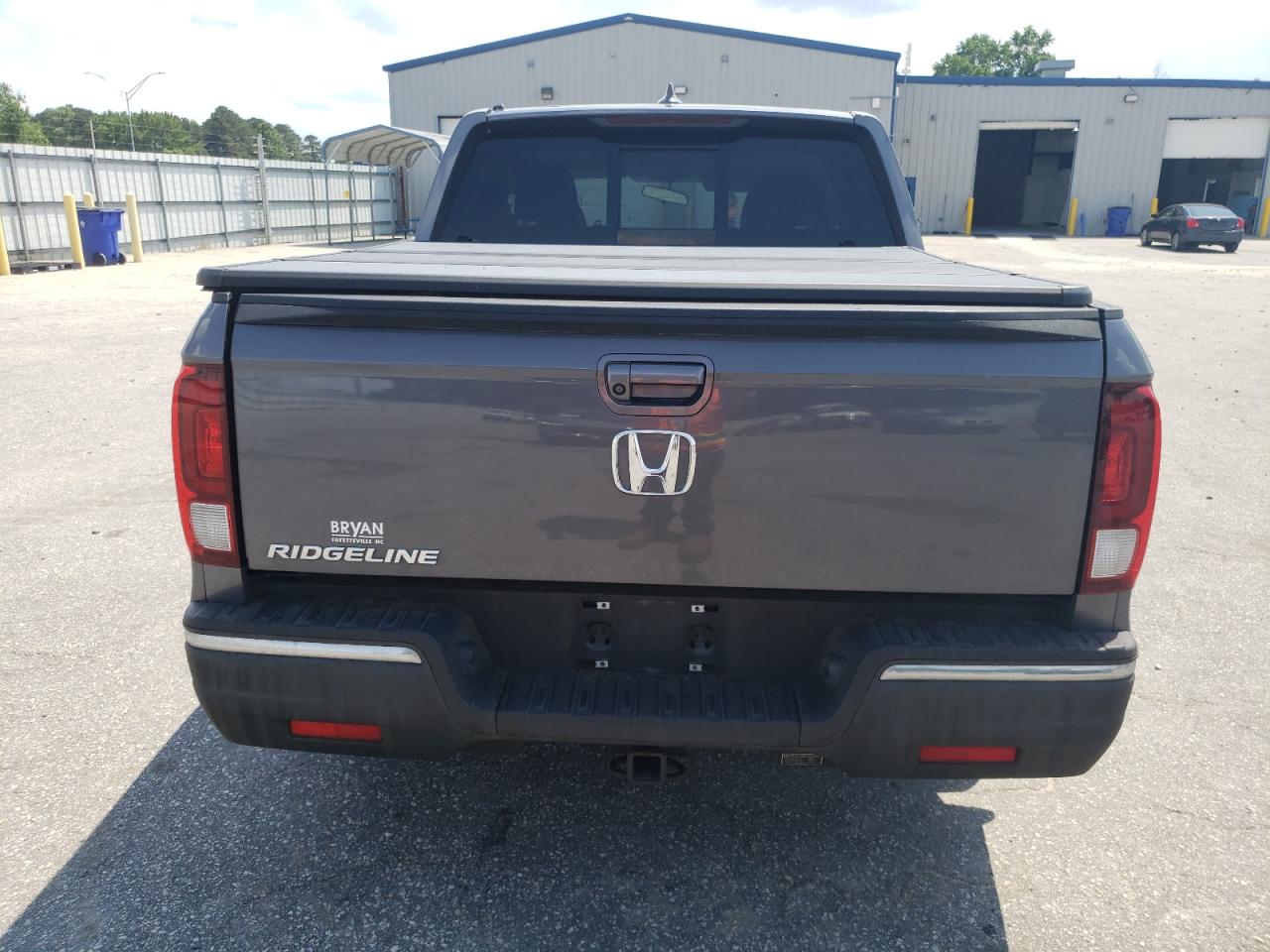 5FPYK2F52KB008396 2019 Honda Ridgeline Rtl