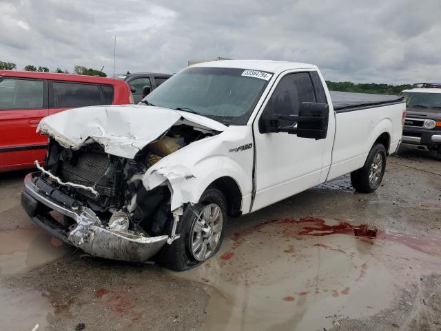 2014 Ford F150 VIN: 1FTNF1CF3EKF74193 Lot: 53384794