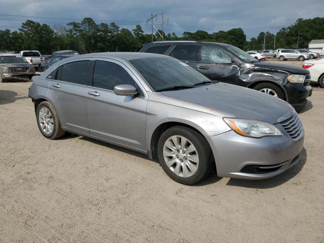 2013 Chrysler 200 Lx VIN: 1C3CCBAB9DN597050 Lot: 51976074