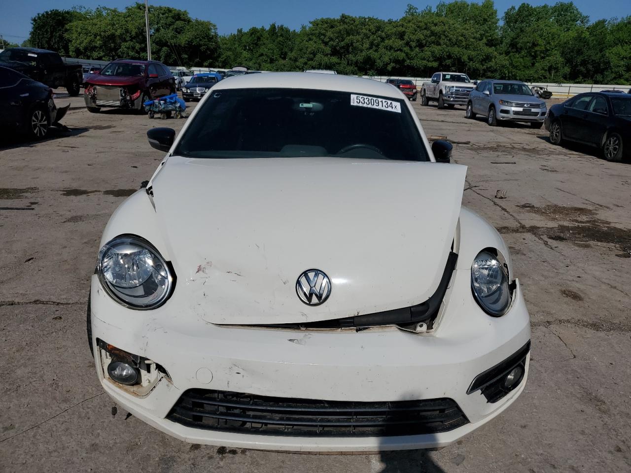 2014 Volkswagen Beetle Turbo vin: 3VWVS7AT7EM628382