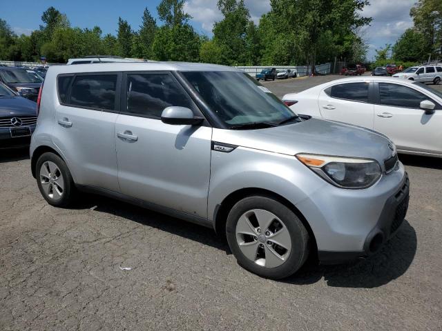 2015 Kia Soul VIN: KNDJN2A23F7776009 Lot: 55687364