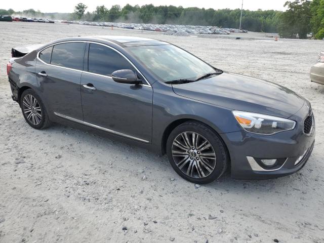 KNALN4D75G5214229 2016 Kia Cadenza Luxury