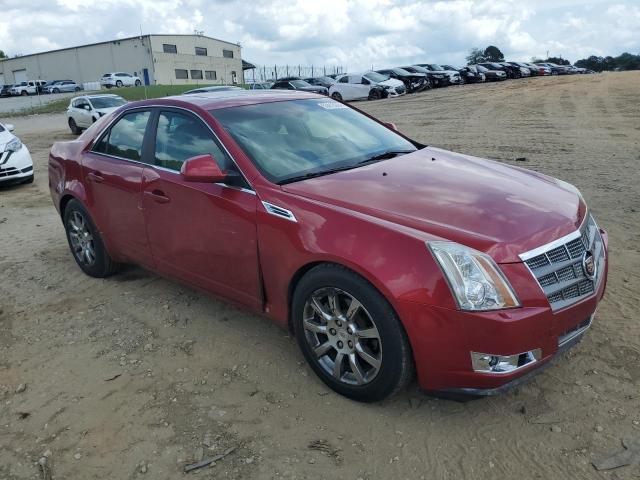 2008 Cadillac Cts Hi Feature V6 VIN: 1G6DV57V280208011 Lot: 53418284