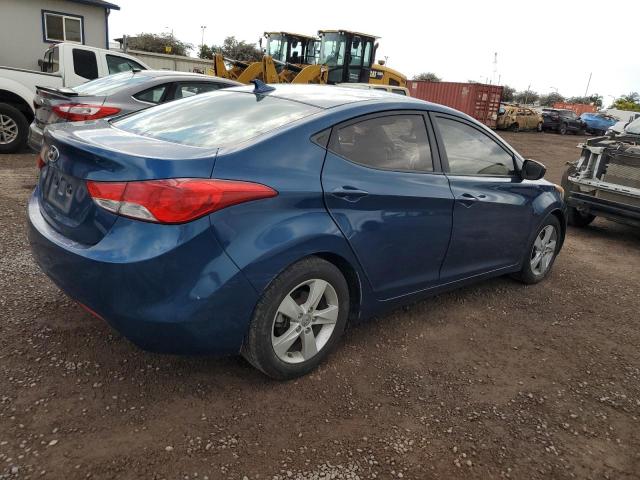 Vin: kmhdh4aexdu001064, lot: 54284514, hyundai elantra gls 20133