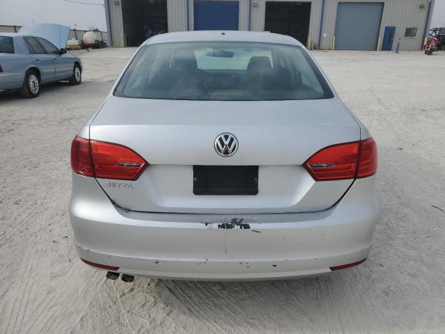 2013 Volkswagen Jetta Base VIN: 3VW2K7AJ6DM274662 Lot: 54982164