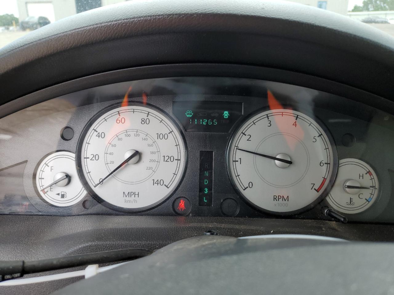 2C3JA53G25H593844 2005 Chrysler 300 Touring