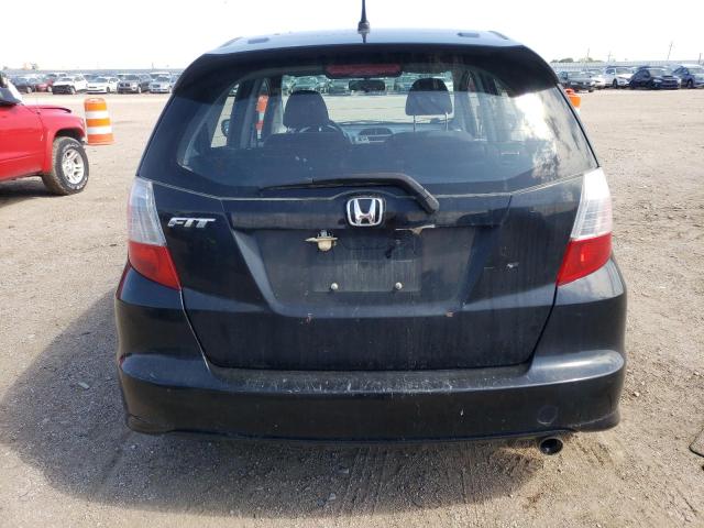 2011 Honda Fit Sport VIN: JHMGE8G54BC000759 Lot: 55969794