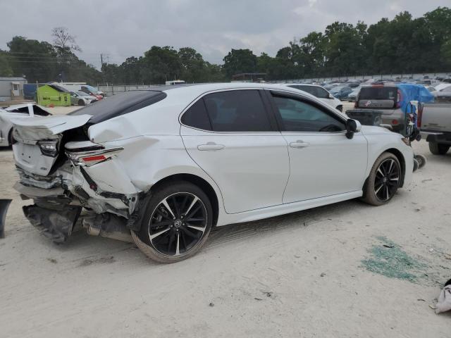 Vin: 4t1b61hk2ju134193, lot: 53928904, toyota camry xse 20183