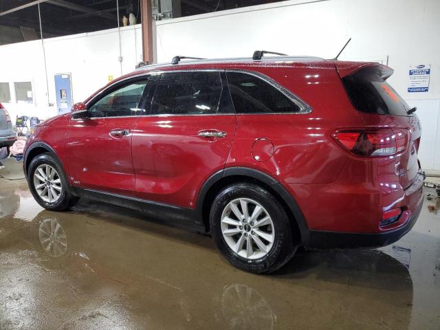 2020 Kia Sorento L VIN: 5XYPGDA30LG626348 Lot: 55681864